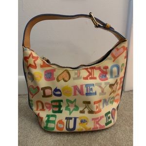 Dooney & Bourke Bucket Bag
